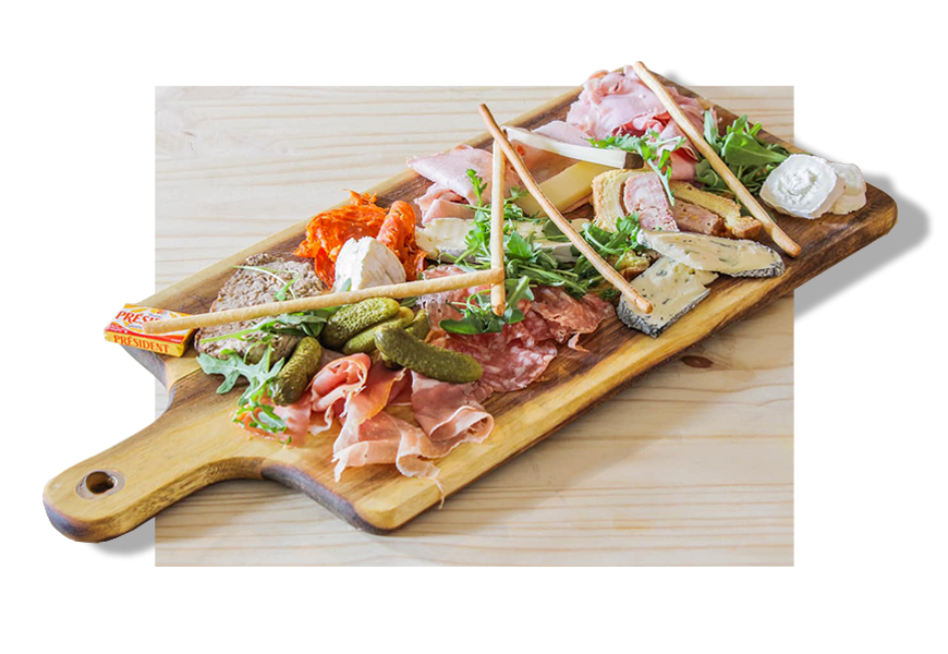 Le Wooden - Restaurant Danjoutin - Restaurant Pérouse