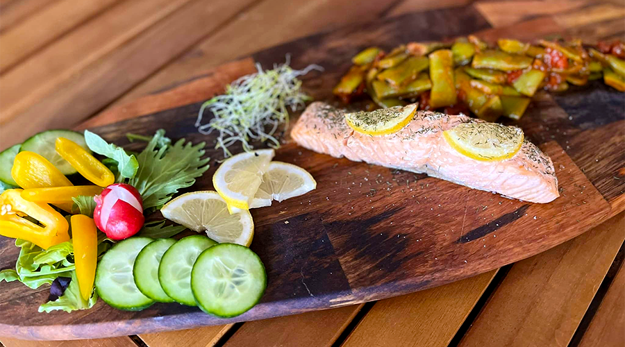 Le Wooden - Restaurant Danjoutin - Restaurant Pérouse