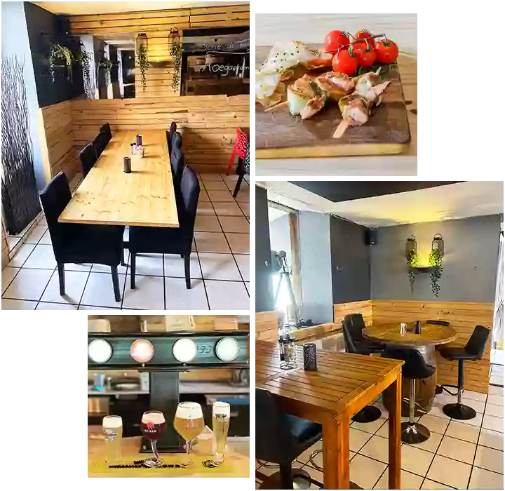 Le restaurant - Le Wooden - Danjoutin - bien manger DANJOUTIN