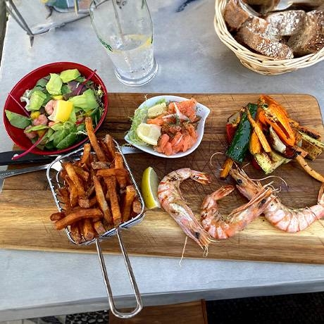 Le restaurant - Le Wooden - Danjoutin - top restaurant DANJOUTIN