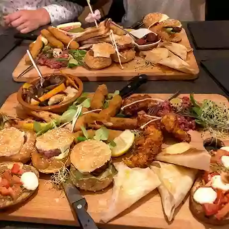 Le restaurant - Le Wooden - Danjoutin - Restaurant Andelnans