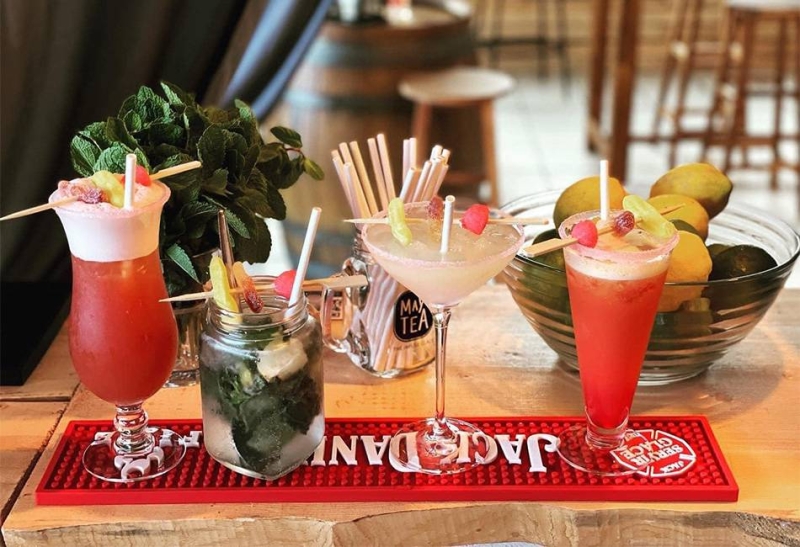 Le Wooden - Restaurant Danjoutin - Restaurant Andelnans